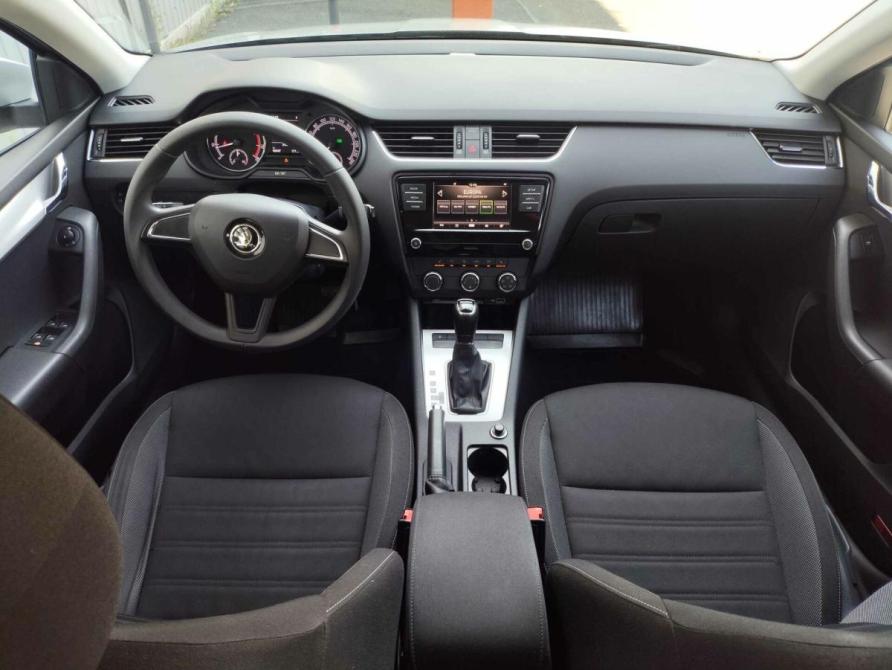 Skoda Octavia III (A7) Рестайлинг Санкт-Петербург  - изображение 17