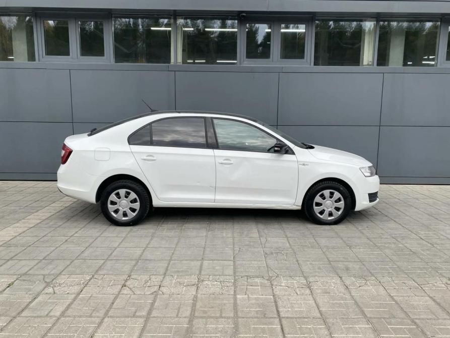 Skoda Rapid I Рестайлинг Новосибирск  - изображение 8
