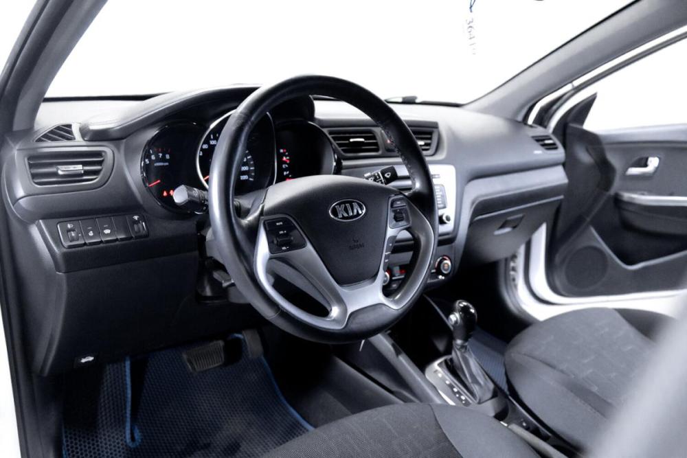 Kia Rio III Рестайлинг Тюмень  - изображение 13