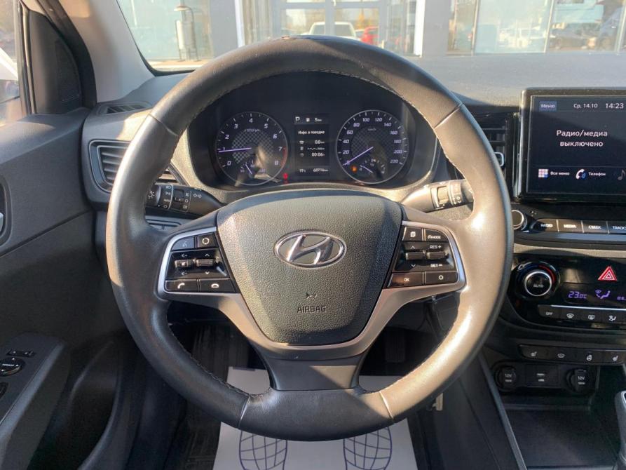 Hyundai Solaris II Рестайлинг Стерлитамак  - изображение 14