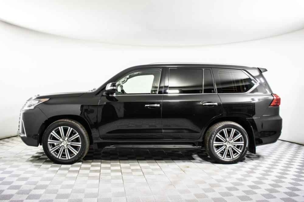 Lexus LX III Рестайлинг 2 Москва  - изображение 9