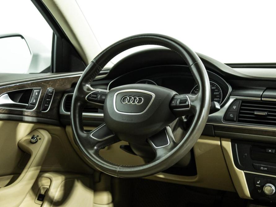 Audi A6 IV (C7) Санкт-Петербург  - изображение 16