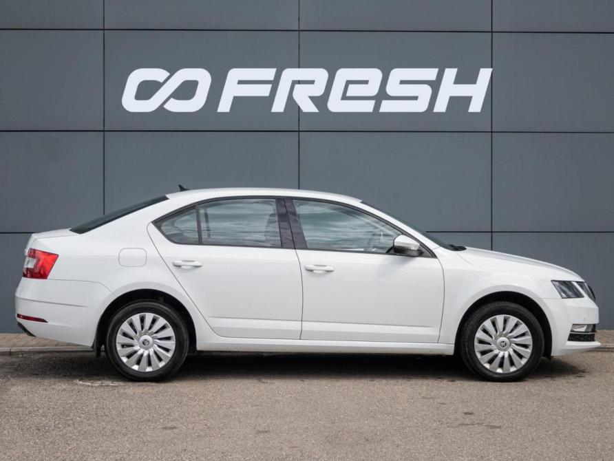 Skoda Octavia III (A7) Рестайлинг Краснодар  - изображение 5
