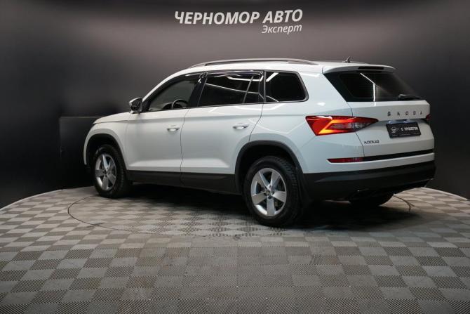 Skoda Kodiaq I с пробегом 2020 года, цена 2 345 000 рублей, 101030 км, внедорожник, Автокод Объявления