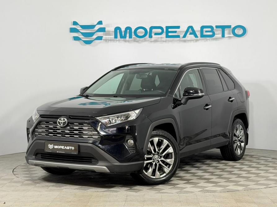 Toyota RAV4 V (XA50) Калининград  - изображение 1