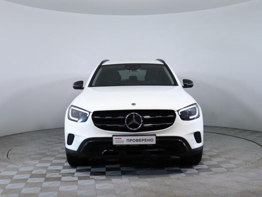 Mercedes-Benz GLC I (X253) Рестайлинг Санкт-Петербург  - изображение 2