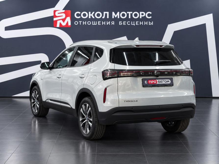 Chery Tiggo 4 I Рестайлинг 2 Ростов-на-Дону  - изображение 4