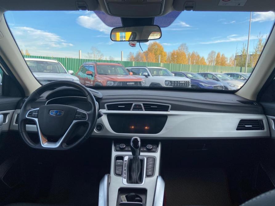 Geely Atlas I Сыктывкар  - изображение 29