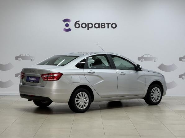 Lada (ВАЗ) Vesta I с пробегом 2018 года, цена 900 000 рублей, 90255 км, седан, Автокод Объявления