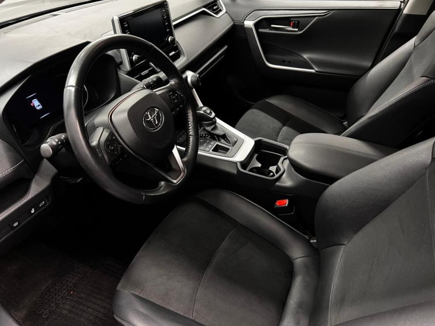 Toyota RAV4 V (XA50) Санкт-Петербург  - изображение 8