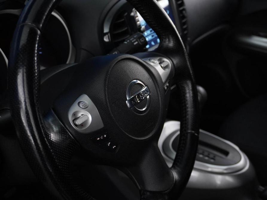 Nissan Juke I Москва  - изображение 12