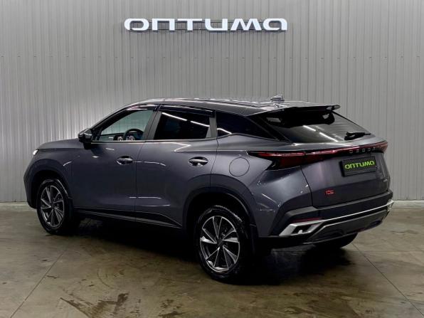 Omoda C5 I Рестайлинг с пробегом 2024 года, цена 1 827 000 рублей, 9653 км, внедорожник, Автокод Объявления