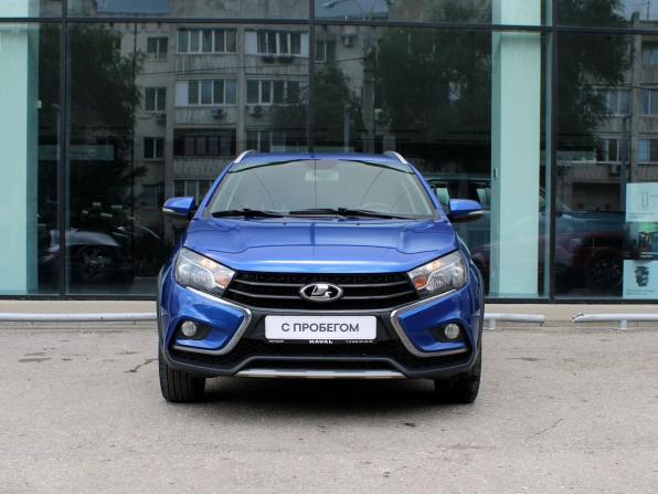 Lada (ВАЗ) Vesta I с пробегом 2020 года, цена 1 170 000 рублей, 99686 км, универсал, Автокод Объявления