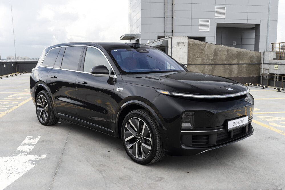 Li Auto (Lixiang) L9 I Казань  - изображение 3
