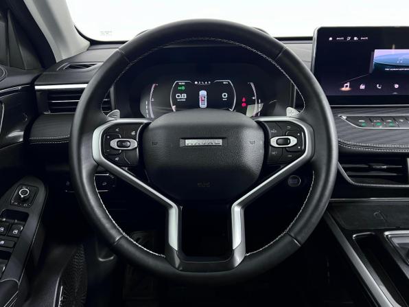 Haval Jolion I Рестайлинг с пробегом 2024 года, цена 1 985 000 рублей, 37905 км, внедорожник, Автокод Объявления