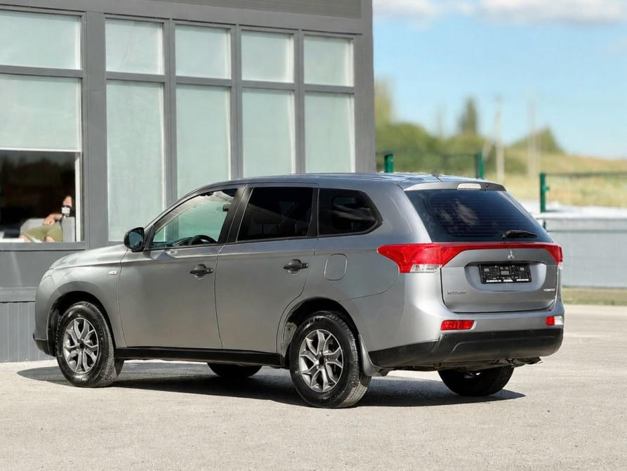 Mitsubishi Outlander III Волгоград  - изображение 3