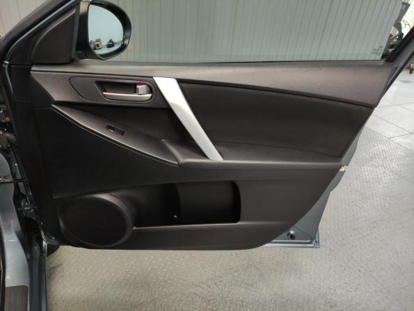 Mazda 3 II (BL) Рестайлинг с пробегом 2012 года, цена 1 029 000 рублей, 184252 км, седан, Автокод Объявления