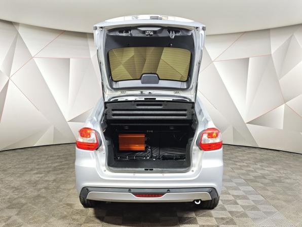 Lada (ВАЗ) Granta I Рестайлинг с пробегом 2021 года, цена 547 000 рублей, 99281 км, лифтбек, Автокод Объявления
