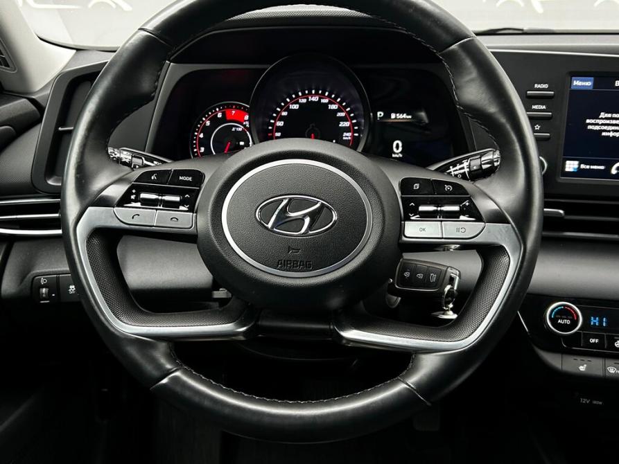 Hyundai Elantra VII (CN7) Санкт-Петербург  - изображение 17