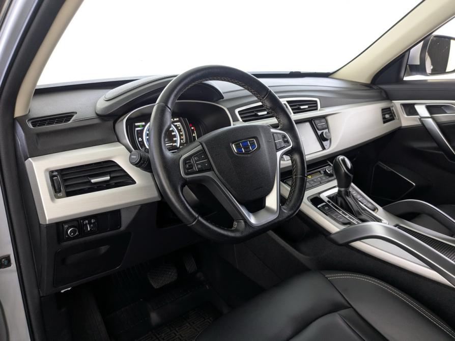 Geely Atlas I Москва  - изображение 17
