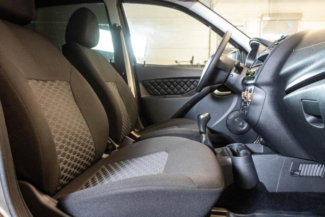 Lada (ВАЗ) Granta I Рестайлинг с пробегом 2019 года, цена 649 000 рублей, 145927 км, седан, Автокод Объявления