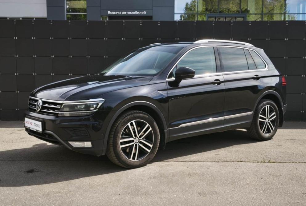 Volkswagen Tiguan II Сыктывкар  - изображение 1