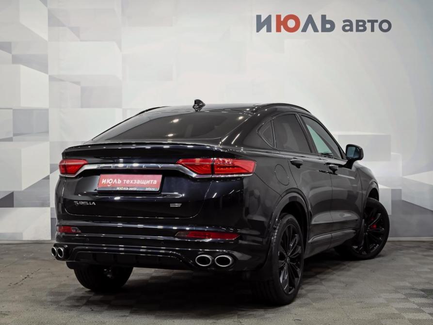 Geely Tugella I Рестайлинг Екатеринбург  - изображение 4