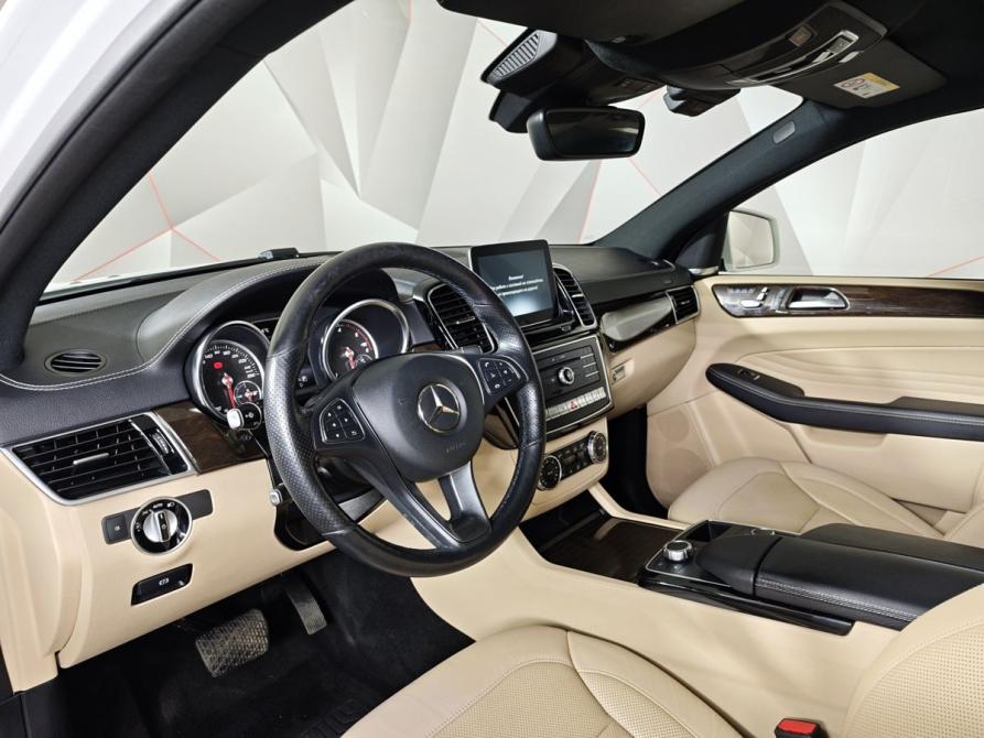 Mercedes-Benz GLE Coupe I (C292) Москва  - изображение 19