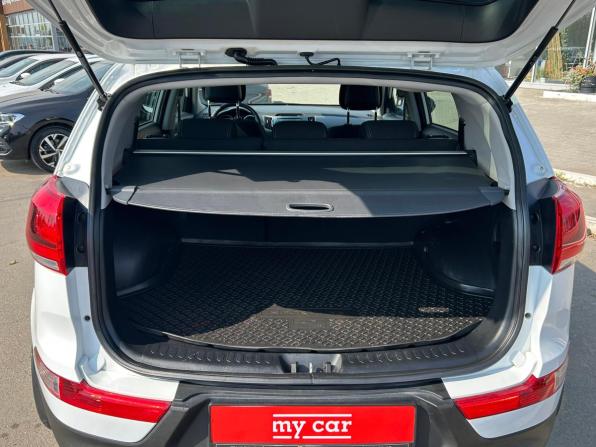 Kia Sportage III Рестайлинг с пробегом 2014 года, цена 1 530 000 рублей, 95000 км, внедорожник, Автокод Объявления