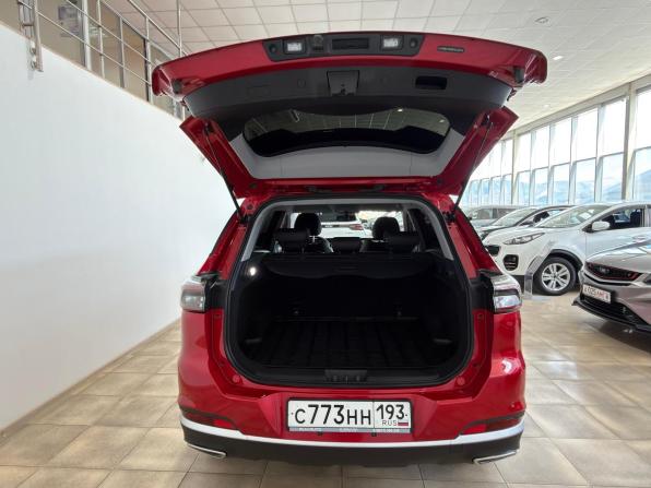 Chery Tiggo 7 Pro Max I Рестайлинг с пробегом 2024 года, цена 2 050 000 рублей, 35000 км, внедорожник, Автокод Объявления