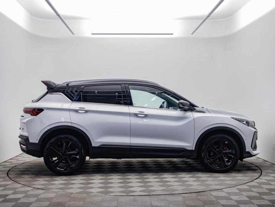 Geely Coolray I Рестайлинг Москва  - изображение 4