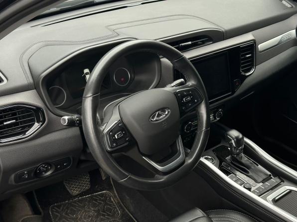 Chery Tiggo 4 I Рестайлинг с пробегом 2021 года, цена 1 379 000 рублей, 44945 км, внедорожник, Автокод Объявления