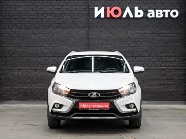 Lada (ВАЗ) Vesta I с пробегом 2021 года, цена 1 230 000 рублей, 131772 км, универсал, Автокод Объявления