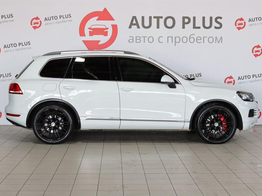 Volkswagen Touareg II Минеральные Воды  - изображение 6