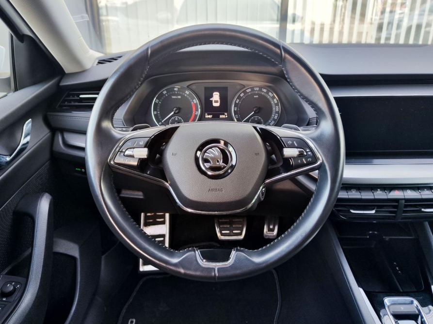Skoda Octavia IV (A8) Москва  - изображение 13