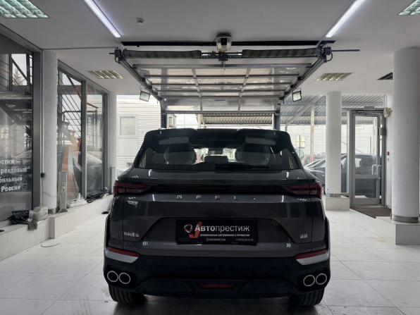 Geely Coolray I Рестайлинг с пробегом 2025 года, цена 2 400 000 рублей, 35 км, внедорожник, Автокод Объявления