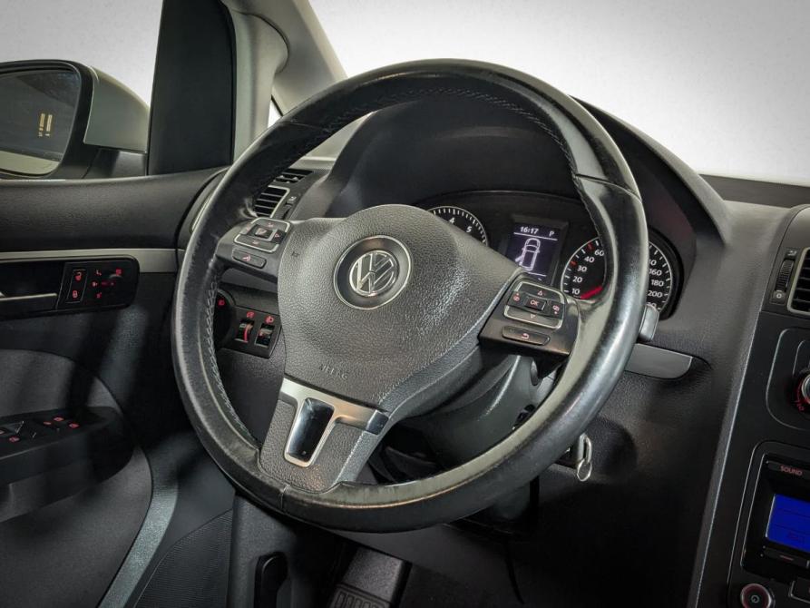 Volkswagen Touran I Рестайлинг 2 Екатеринбург  - изображение 13
