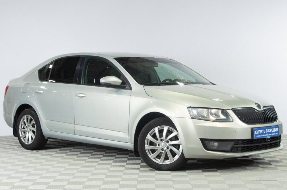 Skoda Octavia III (A7) Челябинск  - изображение 1