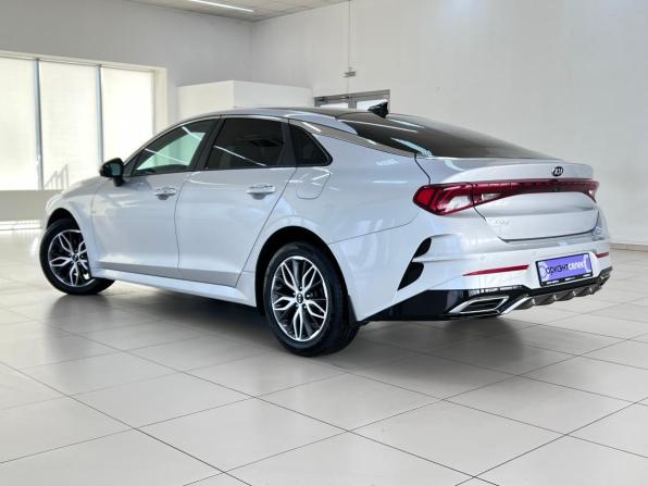 Kia K5 III с пробегом 2020 года, цена 2 485 000 рублей, 144500 км, седан, Автокод Объявления