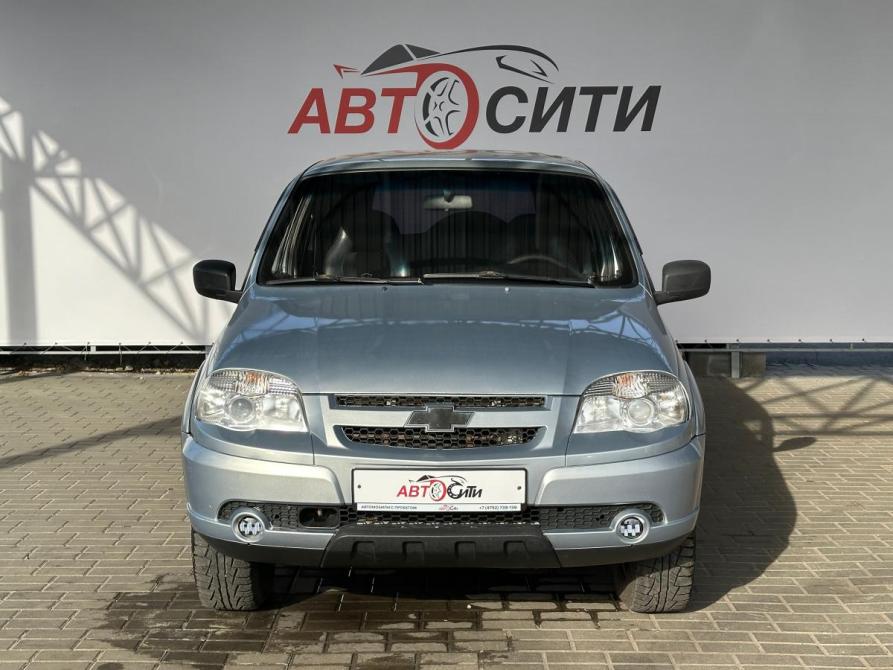Chevrolet Niva I Рестайлинг Тамбов  - изображение 2