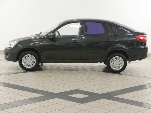 Lada (ВАЗ) Granta I с пробегом 2015 года, цена 295 000 рублей, 230905 км, лифтбек, Автокод Объявления