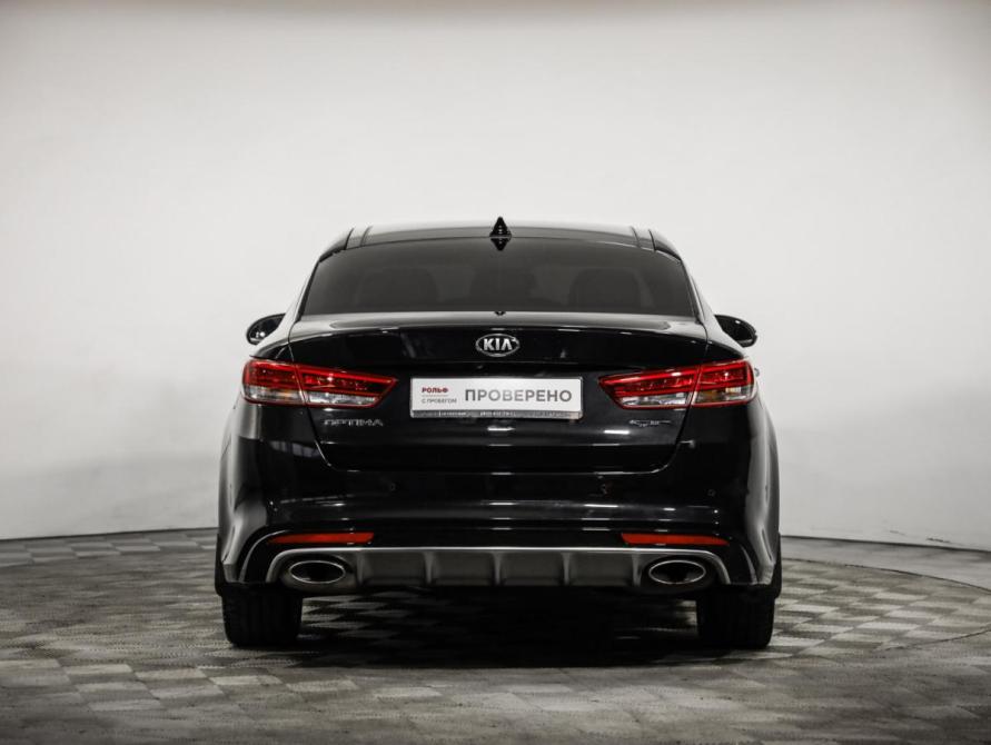 Kia Optima IV Санкт-Петербург  - изображение 7
