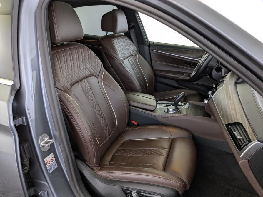BMW 5 серии VII (G30/G31/G38) Москва  - изображение 24