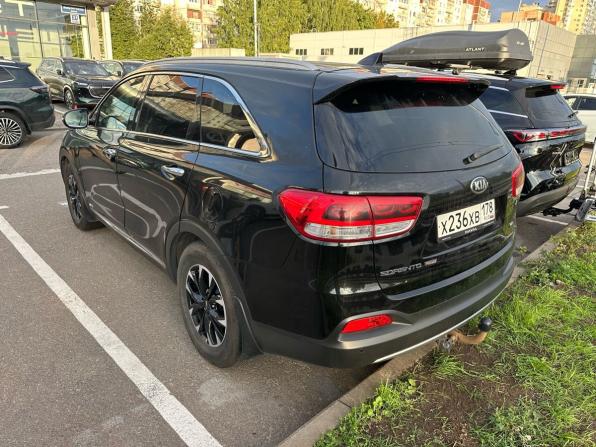 Kia Sorento III Prime с пробегом 2017 года, цена 2 249 000 рублей, 158782 км, внедорожник, Автокод Объявления