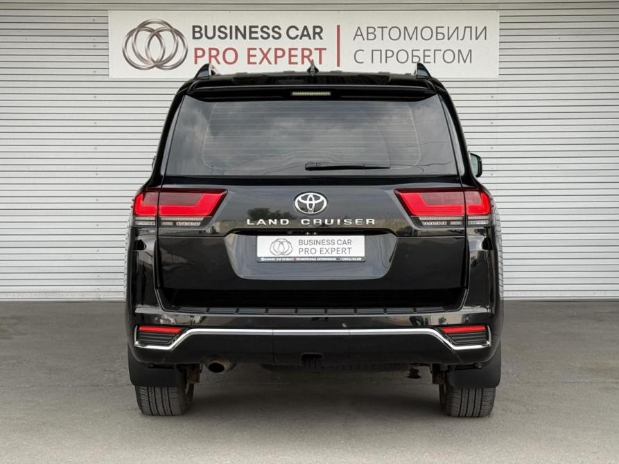 Toyota Land Cruiser 300 Series Кемерово  - изображение 6