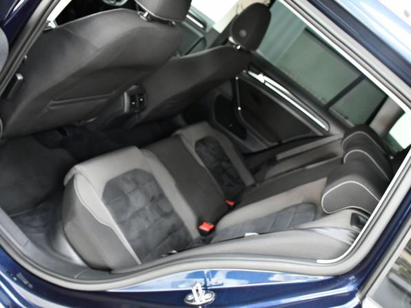Volkswagen Golf VII с пробегом 2014 года, цена 1 265 000 рублей, 81363 км, универсал, Автокод Объявления