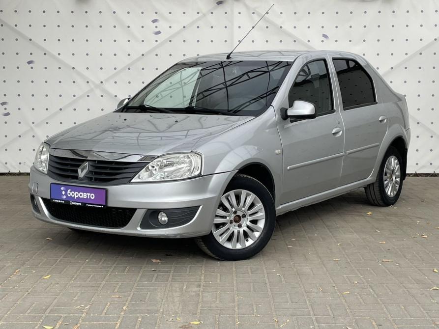 Renault Logan I Рестайлинг Тамбов  - изображение 1