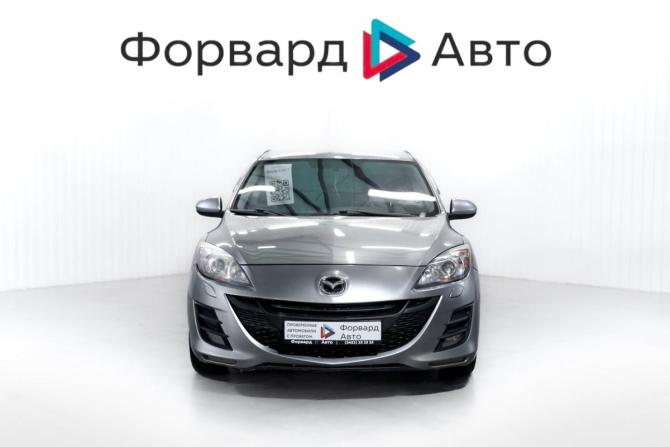 Mazda 3 II (BL) с пробегом 2011 года, цена 729 000 рублей, 246000 км, седан, Автокод Объявления