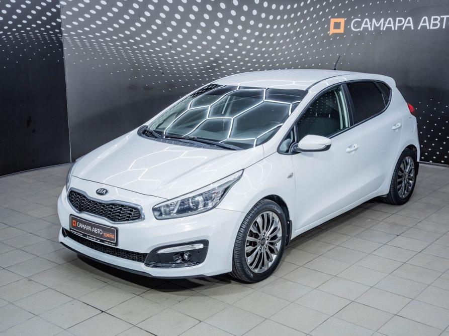 Kia Ceed II Рестайлинг Самара  - изображение 2
