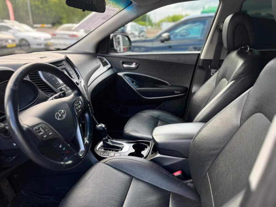 Hyundai Santa Fe III Рестайлинг Альметьевск  - изображение 19